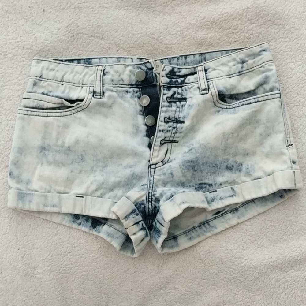 Forever 21 shorts